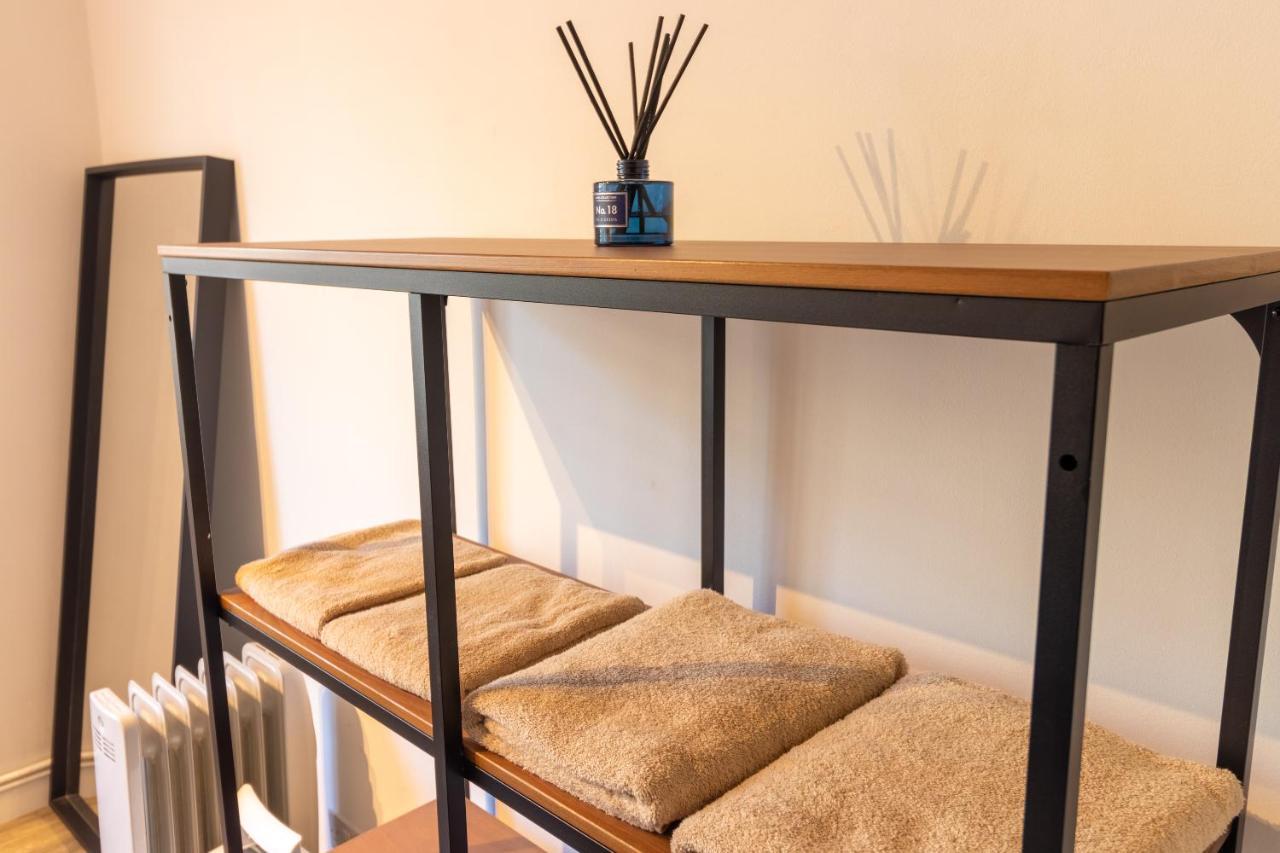 Stylish And Well Equipped Flat In Stockwell Lägenhet London Exteriör bild